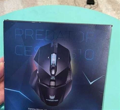 Игровая мышь acer predator cestus 510 Festima Ru частные объявления