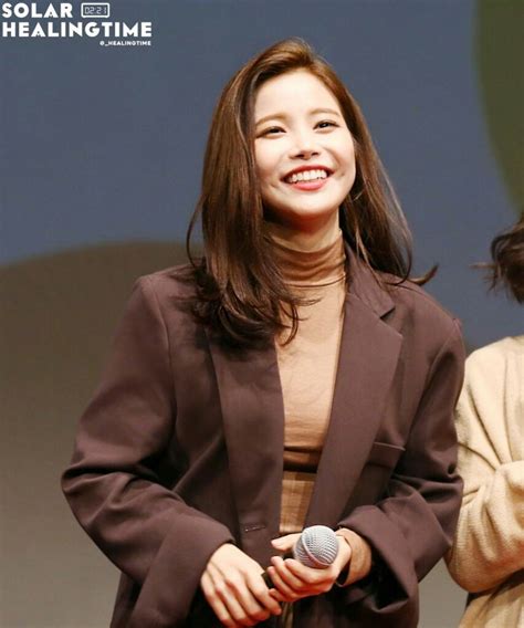 Mamamoo Solar No More Drama