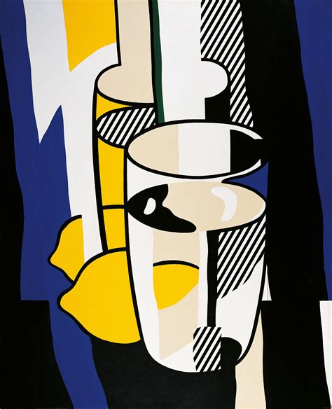 Roy Lichtenstein The Albertina Museum Vienna