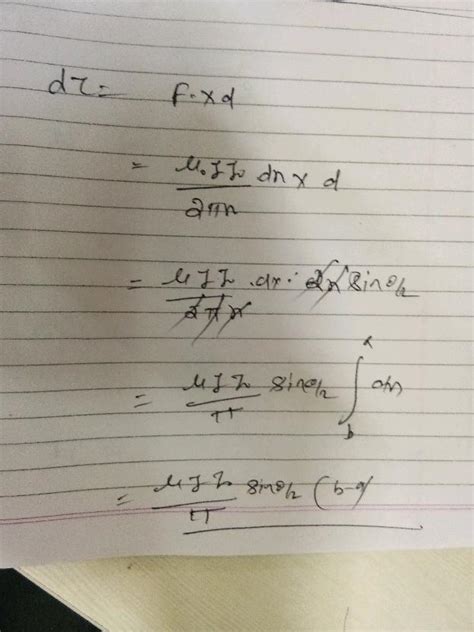 A Rectangular Loop Carrying A Current I Is Situated Near A Long Straight Wire Such That The Wire