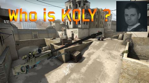 Cs Go Best Of Who Is Kqly Awp Jumpshot On Dust Youtube