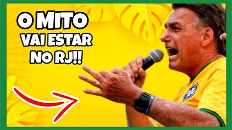 Urgente O Brasil Vai Parar Bolsonaro Convoca Manif Youtube