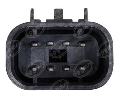 CUERPO DE ACELERACION AUTOMOTRIZ CHEVROLET COLORADO 3 5L MOD 04 07