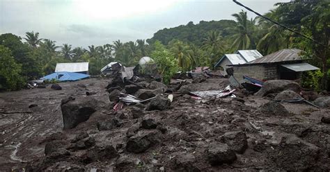 Mehr Als Tote Bei Sturzfluten In Indonesien