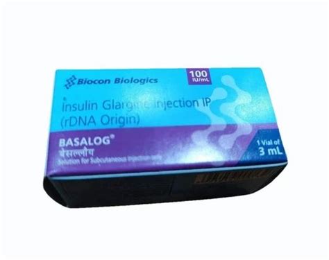 100ml Basalog Injection 100 IU Ml At Rs 450 Piece In Kolkata ID