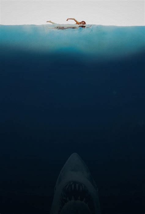 Jaws 1975 Wallpaper