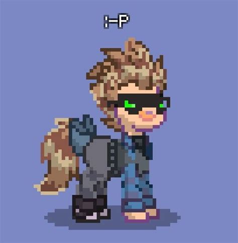 Eddsworld Pony Town Pony Towns