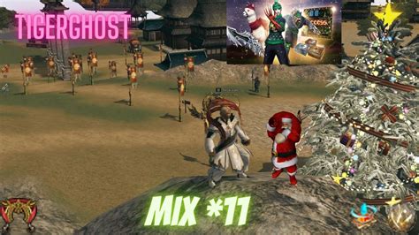 Metin Tigerghost Christmas Event Mixtape Youtube