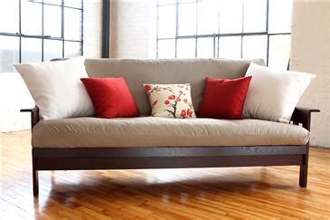 FUTON/MATTRESS COVERS up to 6" thick-WLH A 100% Cotton Twill Fabric