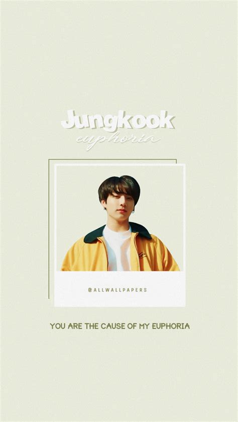 🔥 Free Download Jungkook Wallpaper Love Yourself Euphoria Jeon Bts By