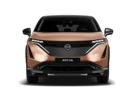 Découvrez le Nissan ARIYA SUV Crossover 100 électrique Nissan