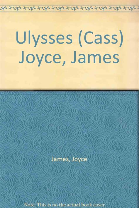 Ulysses Joyce James Oshea Milo 9781559946339 Books