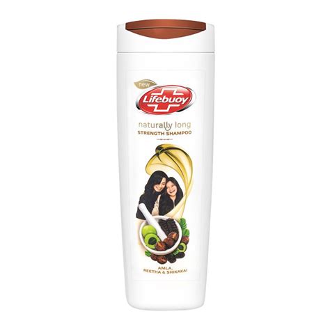 Shampoo Long Life Homecare24