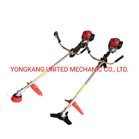 Um 4stroke Garden Grass Cutting Sidepack Gasoline Brushcutter Brush