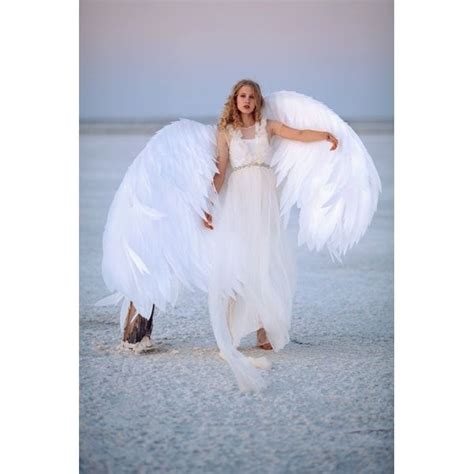 Angel Wings Angel Wings Costume White Angel Wings Wings C Inspire Uplift Angel Wings