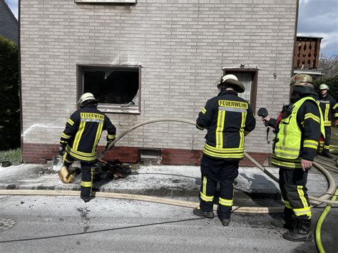 Küchenbrand Einsatzbericht Königswinter Oelinghoven