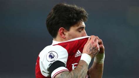 Bellerin turned to drink during Arsenal injury nightmare as defender ...