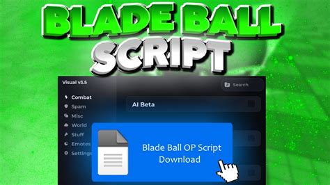 Blade Ball Script Best Auto Farm Ai Hit Sound Effect Spam Op