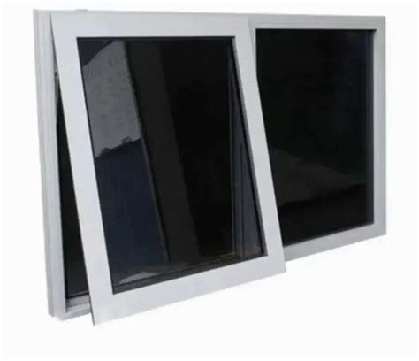 8mm UPVC Glass Top Hung Window At Rs 620 Sq Ft UPVC Hung Window In