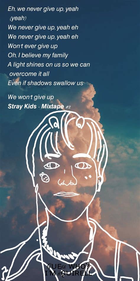 5 Stray Kids Quotes For You