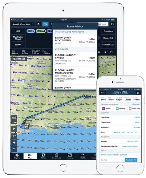 V4 5 Foreflight Mobile Pilot Guide