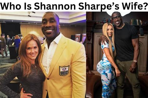 Who Is Shannon Sharpes Wife Age Height Kids Net Worth