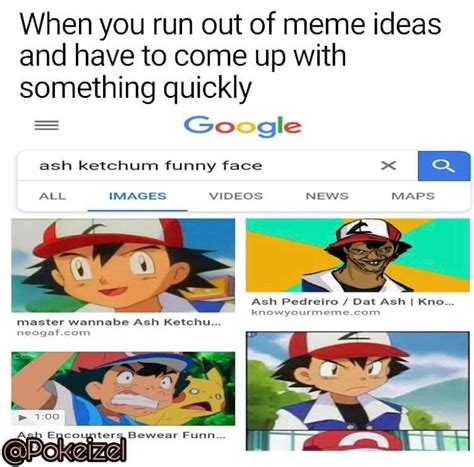 Ash Pedreiro Meme In English