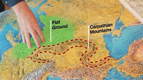 Opinion These Maps Show Why Putin Might Want To Invade Ukraine CNN Video