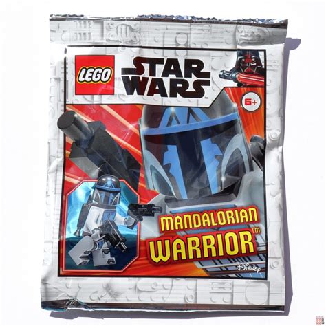 LEGO Star Wars Magazin Nr 86 Mit Mandalorian Warrior Brickzeit