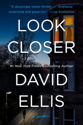 Look Closer by David Ellis | Goodreads