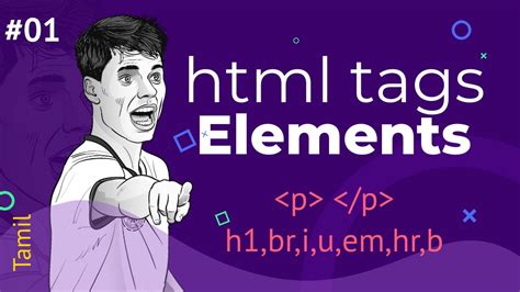 Html Tutorial For Beginners Html Crash Course Html Htmlelements