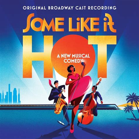 Kevin Del Aguila & 'Some Like It Hot' Original Broadway Cast – Fly ...