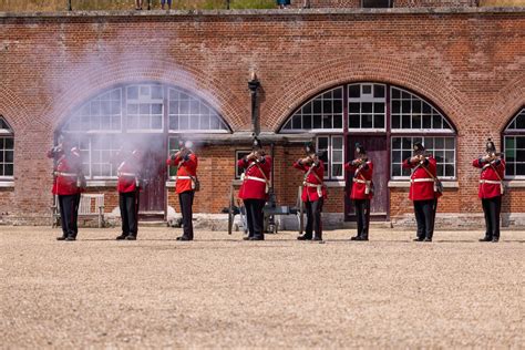 Gallery Fort Cumberland Guard