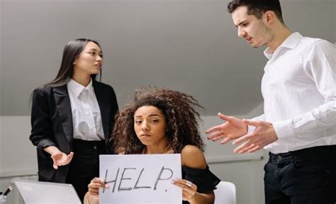 Harassed At Work What You Need To Do About Workplace Harassment