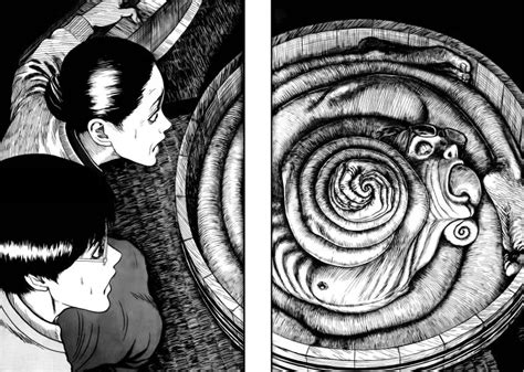 Por que o terror de Junji Ito é tão perturbador DarkBlog DarkSide