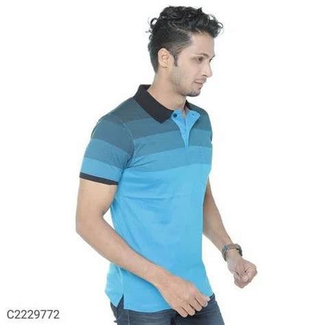 Men Collar T Shirt In Gandhinagar मेन्स कॉलर टी शर्ट गांधीनगर