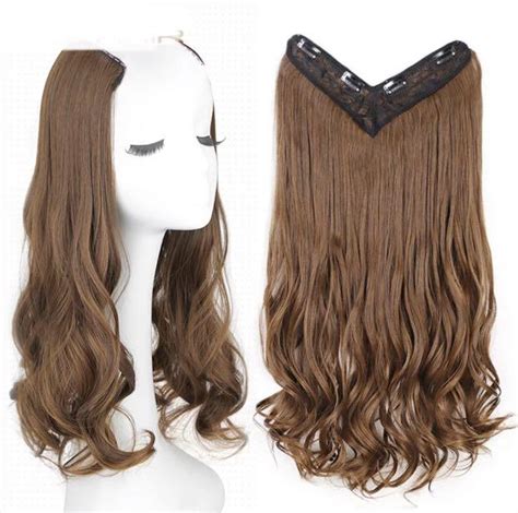V Shape Hair Extensions An Outstanding Product In The World