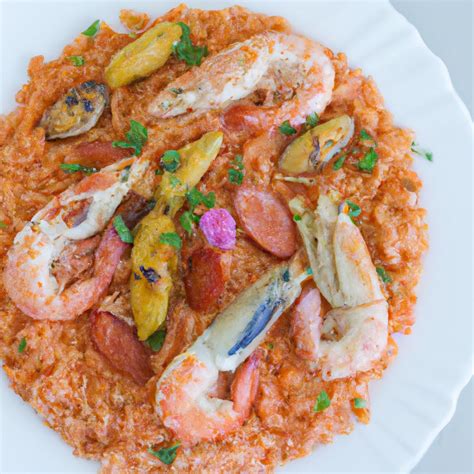 Arroz de Marisco | Rouxtine Recipes