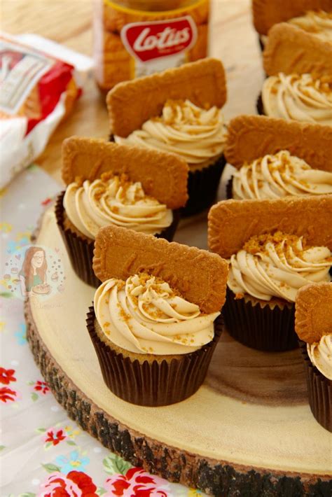 Biscoff Cupcakes Artofit