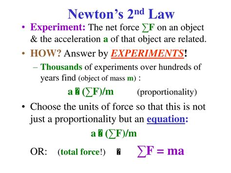 Ppt Newtons First Law Powerpoint Presentation Free Download Id8901886