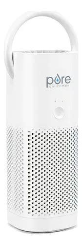 Pure Enrichment Purezone Mini Purificador De Aire Port Til Color