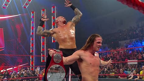 Randy Orton And Riddle Celebrate Their Thanksgiving In Fitting Rk Bro