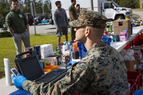 Dvids News Marine Corps Community Services Bring Supplies To