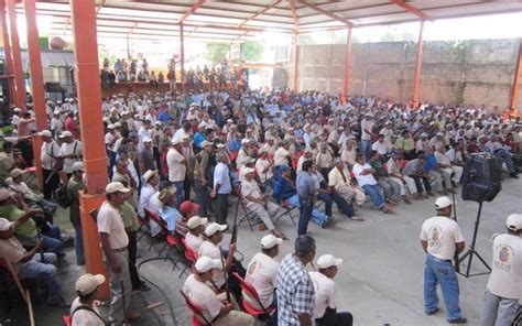 La Jornada Asesinan A Siete Miembros De Una Organizaci N Comunitaria