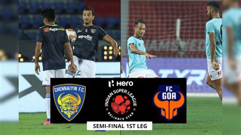 Isl 2019 20 Highlights Chennaiyin Fc Vs Fc Goa Semi Final Chennai