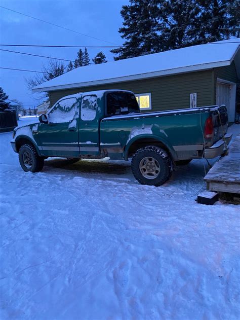 1997 F150 Extended Cab 4x4 Cars And Trucks Nipawin Kijiji