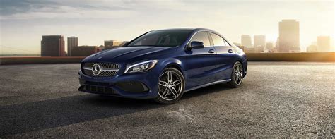 2019 Mercedes Benz Cla 250 4matic® Coupe Features Specs Fletcher