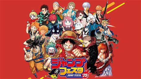 Todos Los Detalles Del Evento One Piece En Jump Festa