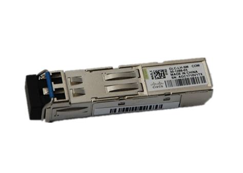 Cisco Glc Lh Sm Optical Transceiver Module 1000base Lx Lh Sfp 1310nm 10km