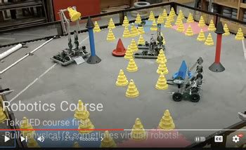 Full Year High-School Robotics Curriculum - Fagan 22-23 by Reed ...